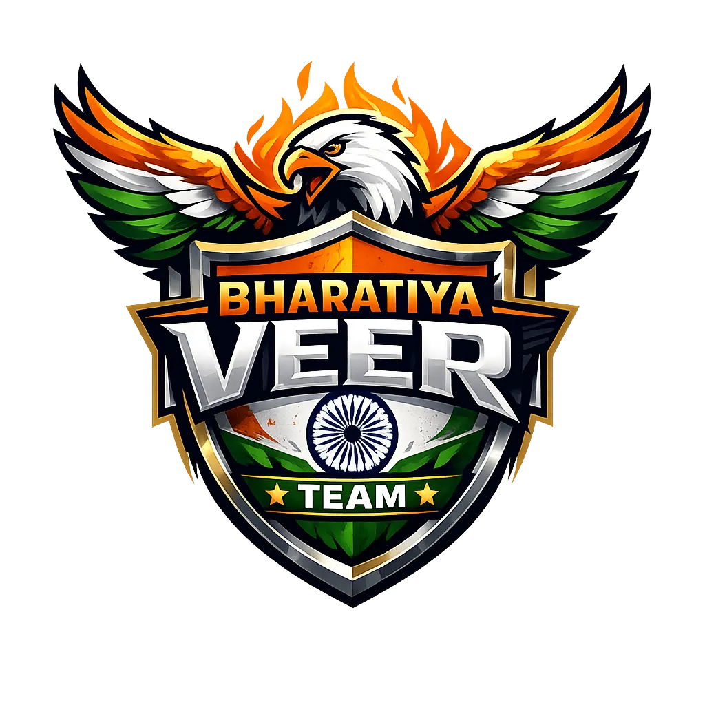 Bharatiya Veer Logo